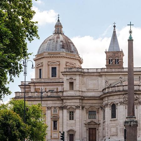 Appartamento Domani Roma Esterno foto